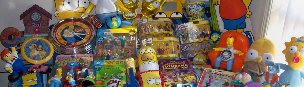 Eye On Springfield – The Simpsons Collection